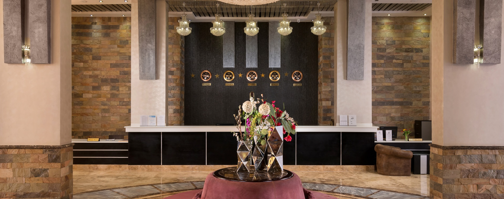 Gravity Hotel Hurghada